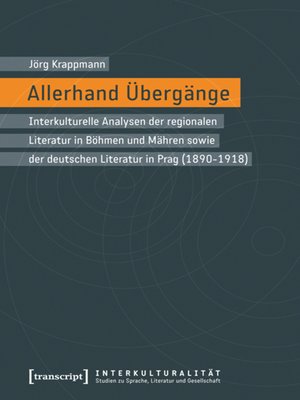 cover image of Allerhand Übergänge